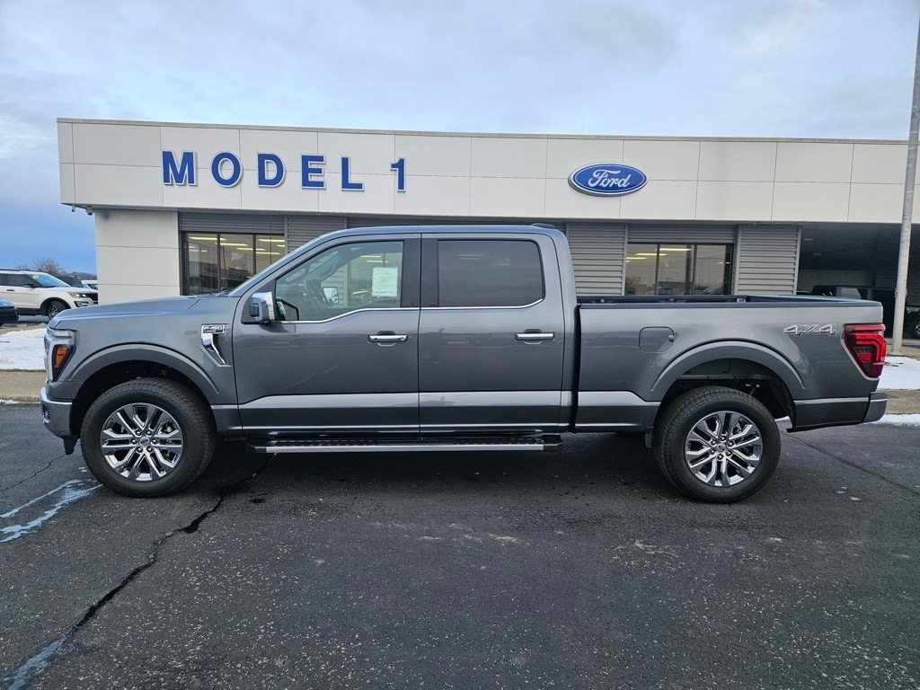 2025 Ford F-150 Lariat's photo