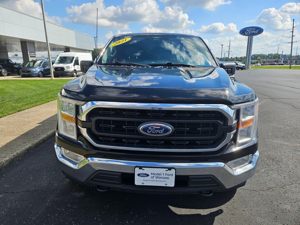 2021 Ford F-150 XLT photo 3