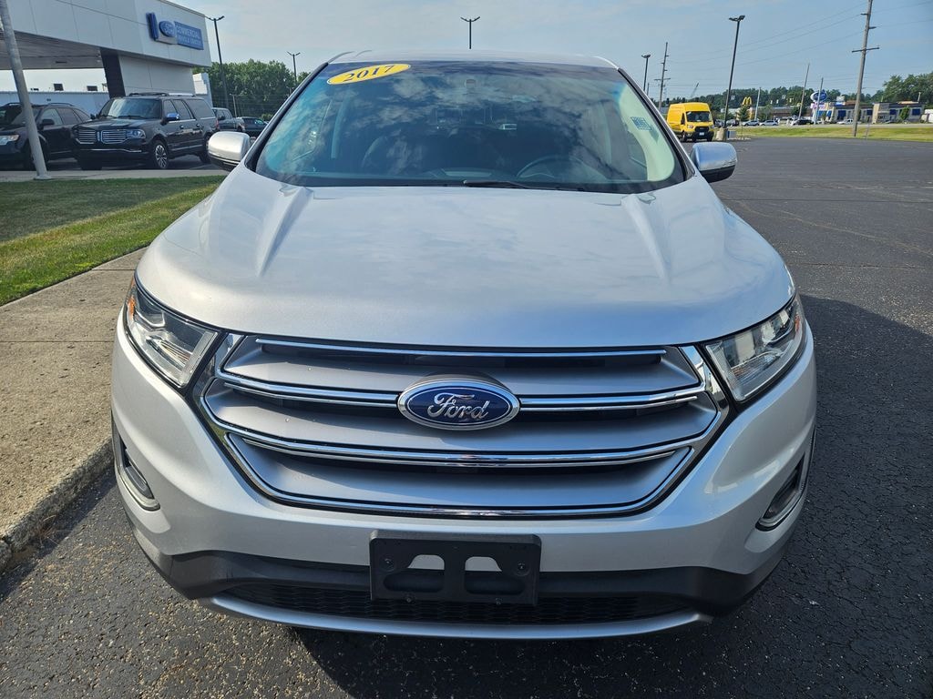 Used 2017 Ford Edge SEL SUV