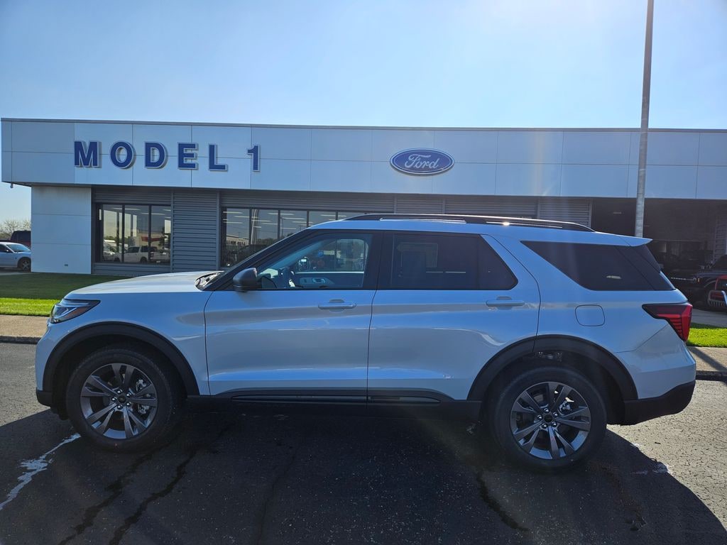 New 2026 Ford Explorer Active SUV