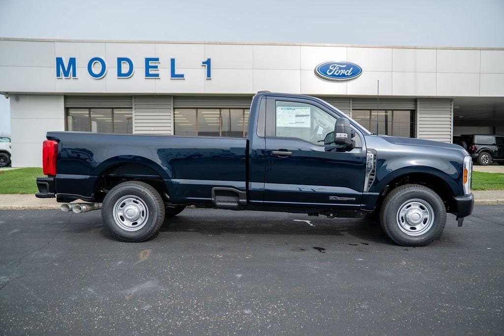 2025 Ford F-250 XL