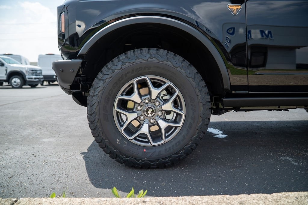 2025 Ford Bronco 4-Door Badlands - Photo 8