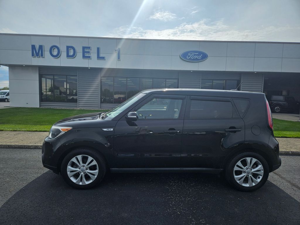 2014 Kia Soul 2.0L + AT 5-Door's photo