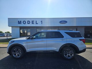 2026 Ford Explorer Active SUV