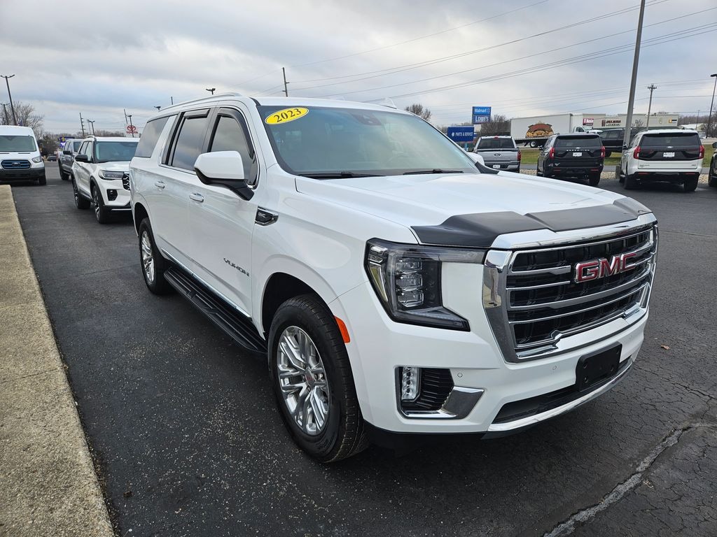 Used 2023 GMC Yukon XL SLT SUV