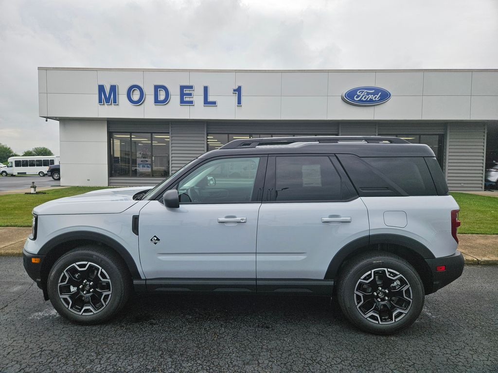 2026 Ford Bronco Sport