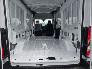 2026 Ford Transit-250 Cargo Base Van Medium Roof Van