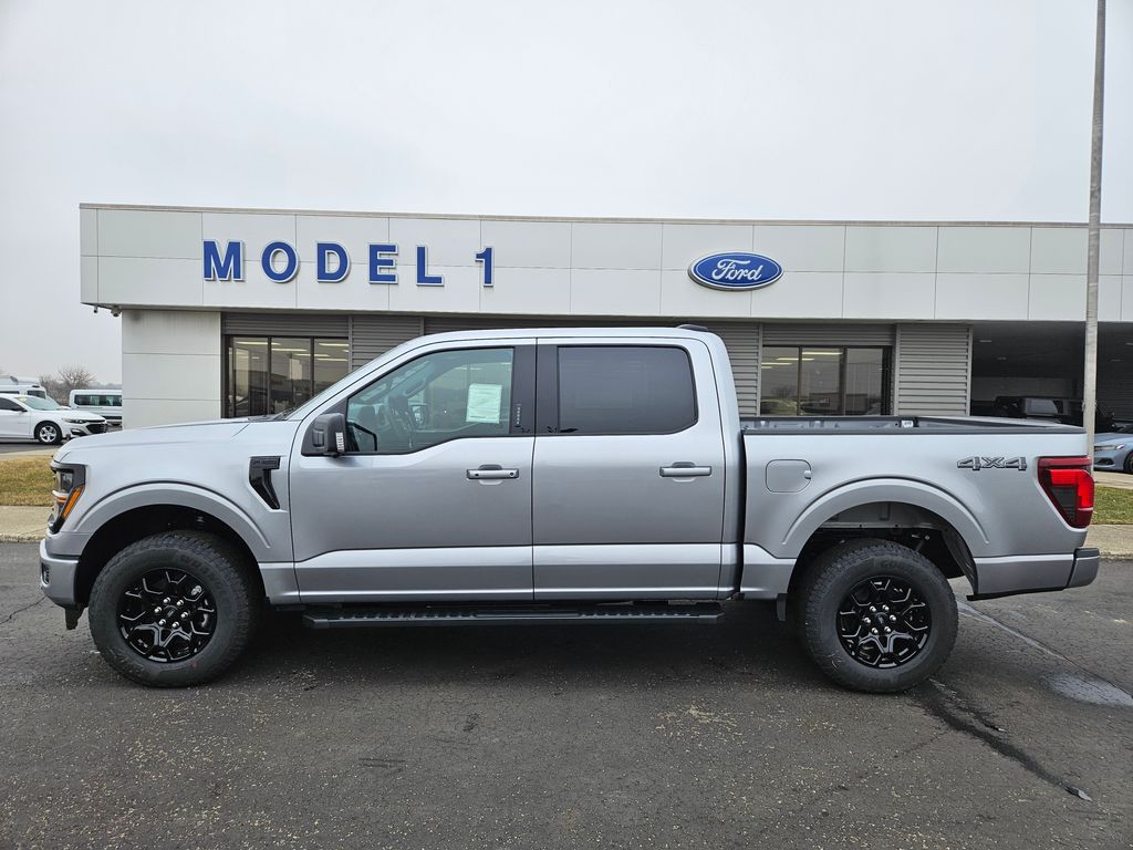 2026 Ford F-150 Truck SuperCrew Cab 