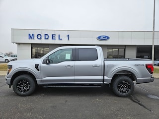 2026 Ford F-150 XLT Truck SuperCrew Cab