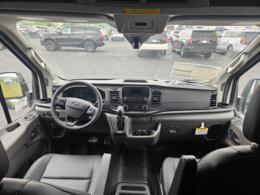 2025 Ford Transit Van Base - Photo 13