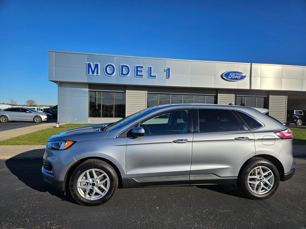 Used 2024 Ford Edge SUV
