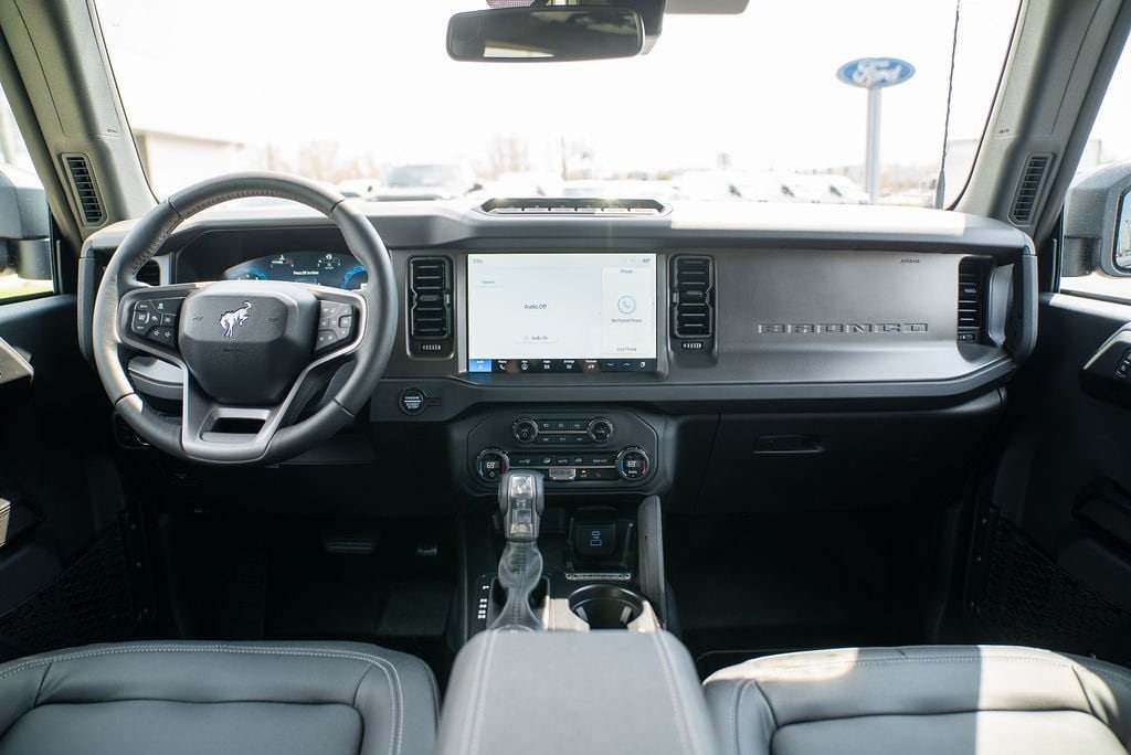 2025 Ford Bronco 4-Door Badlands - Photo 17