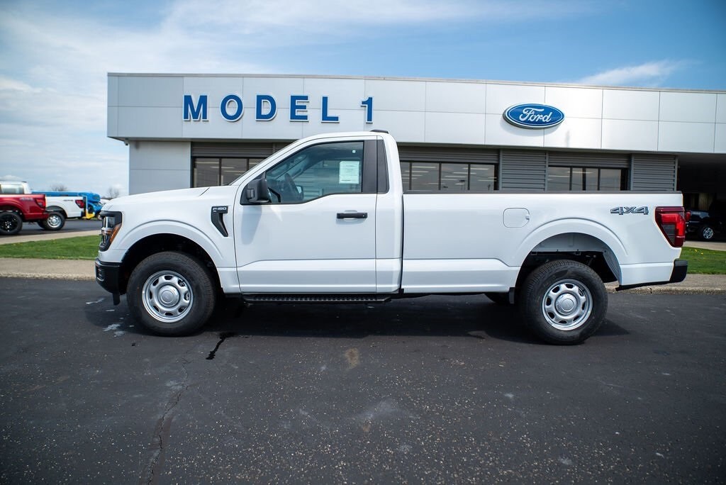2025 Ford F-150 XL photo 2