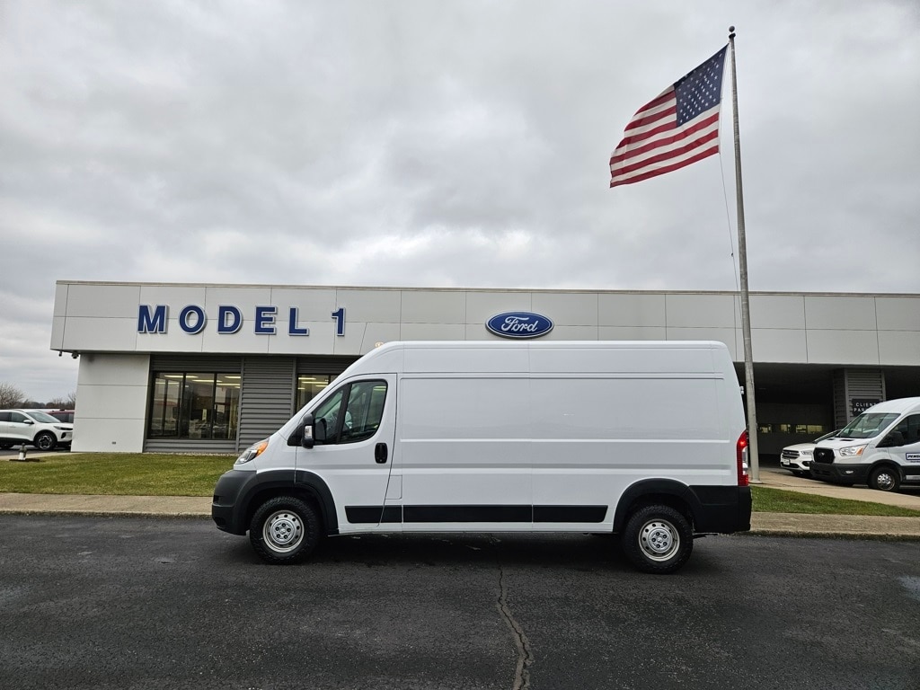 2021 RAM ProMaster Cargo Van Base's photo