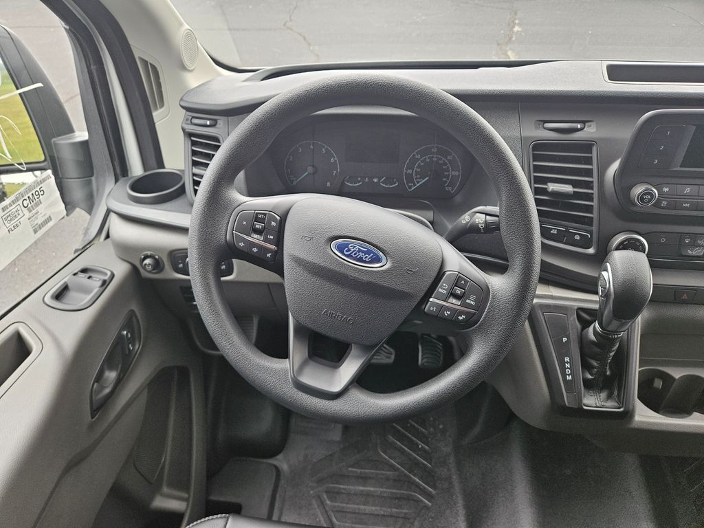 2025 Ford Transit Van Base - Photo 15