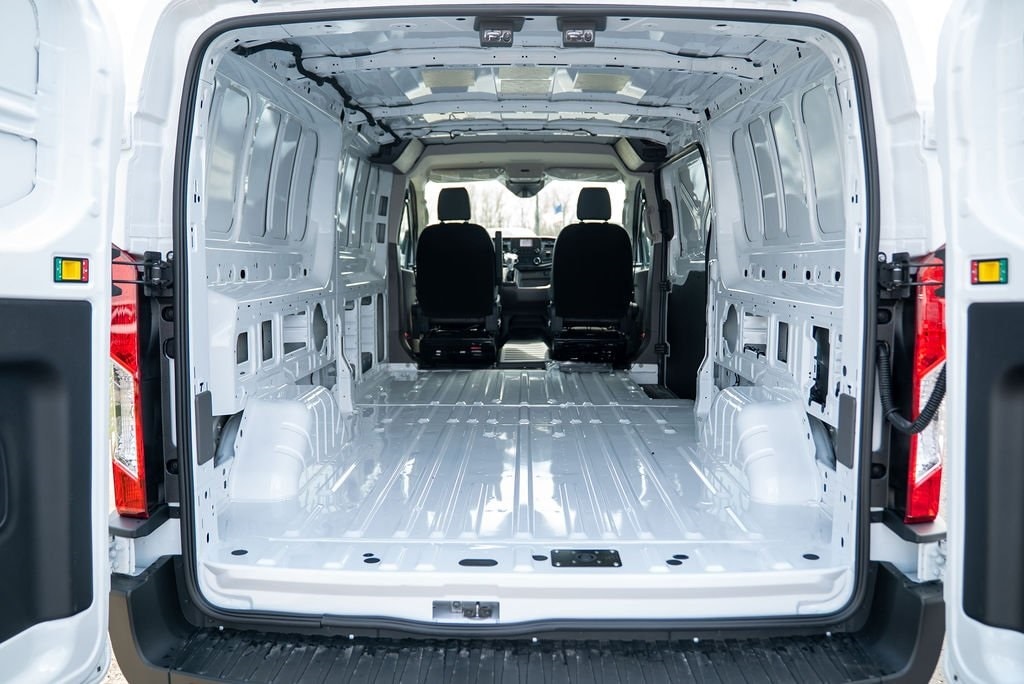 2025 Ford Transit Van Base - Photo 9