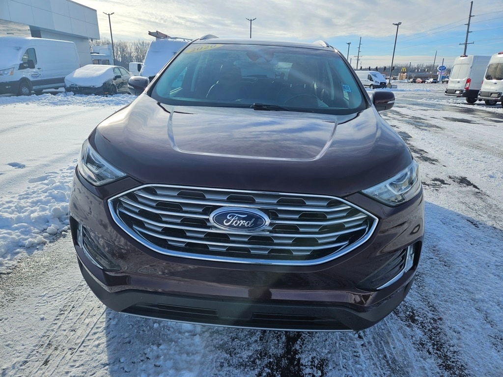 Used 2020 Ford Edge SUV