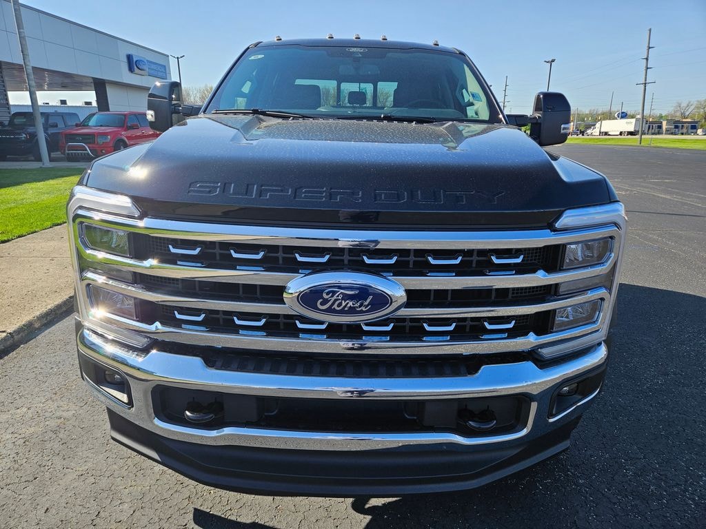 New 2026 Ford F-550 Chassis Truck Crew Cab