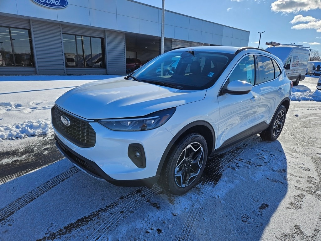 New 2026 Ford Escape Platinum SUV