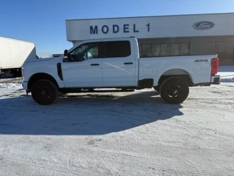 2026 Ford F-250 Truck Crew Cab 