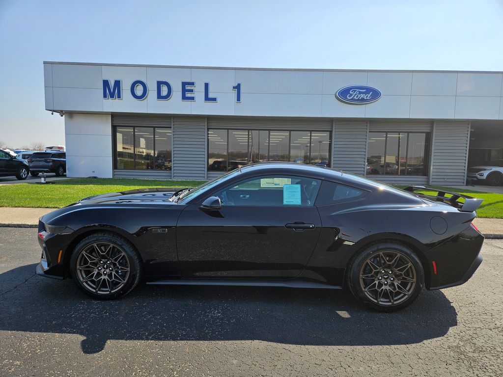 2026 Ford Mustang GT Premium Fastback's photo
