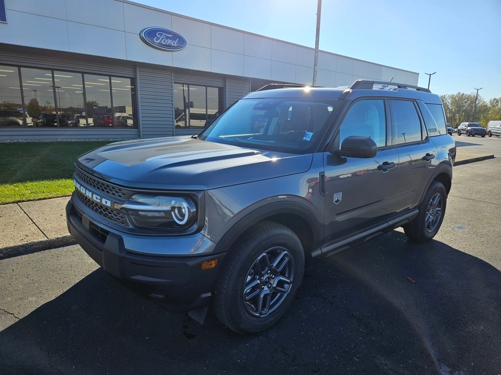 New 2025 Ford Bronco Sport Big Bend SUV