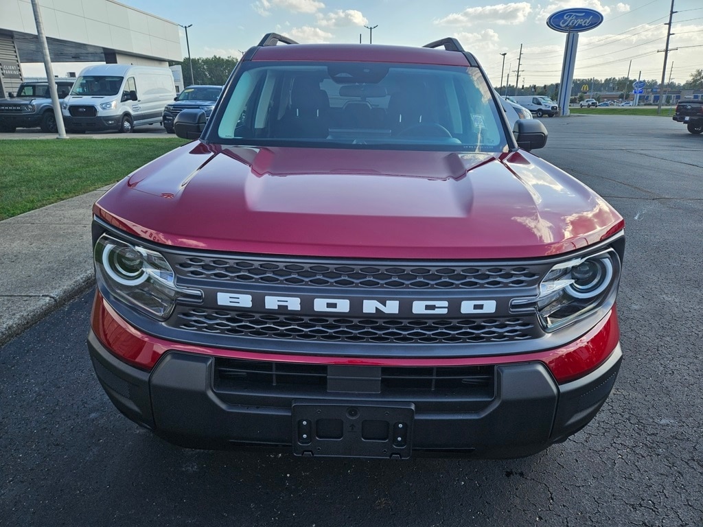 New 2025 Ford Bronco Sport Big Bend SUV