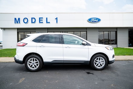 2022 Ford Edge SUV