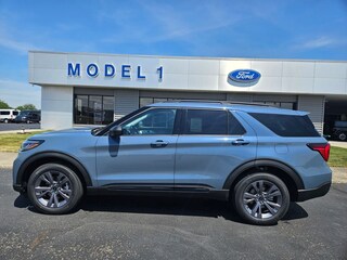 2026 Ford Explorer Active SUV