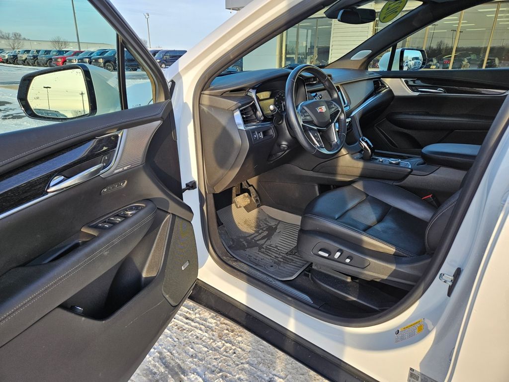 2021 Cadillac XT5 AWD Premium Luxury's photo
