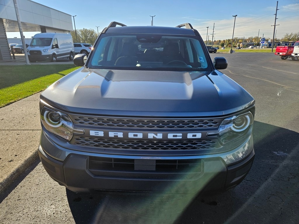 New 2025 Ford Bronco Sport Big Bend SUV