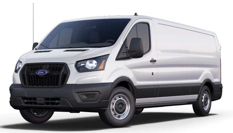 New 2026 Ford Transit-250 Cargo Base Van Low Roof Van