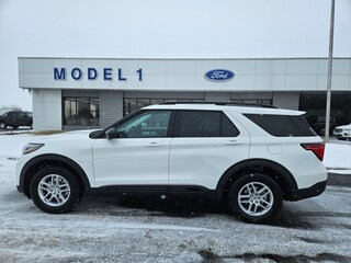 2026 Ford Explorer Active SUV