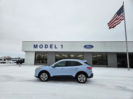 2022 Ford Escape SEL SUV