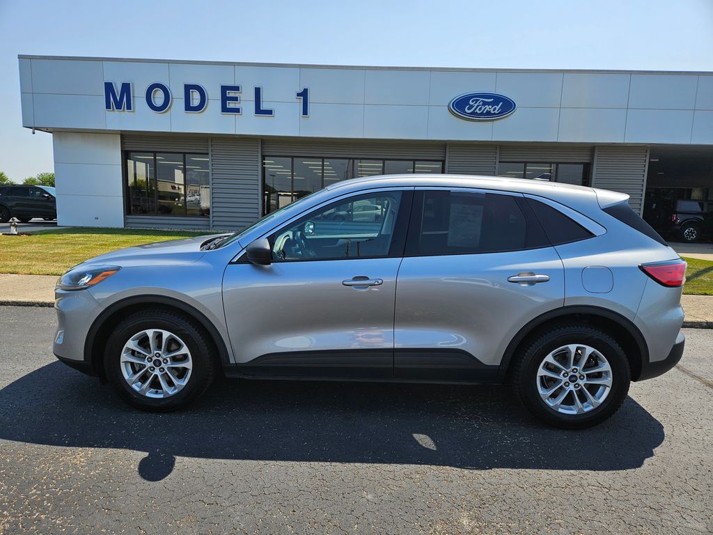 2022 Ford Escape