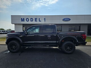 2026 Ford F-150 Raptor Truck SuperCrew Cab
