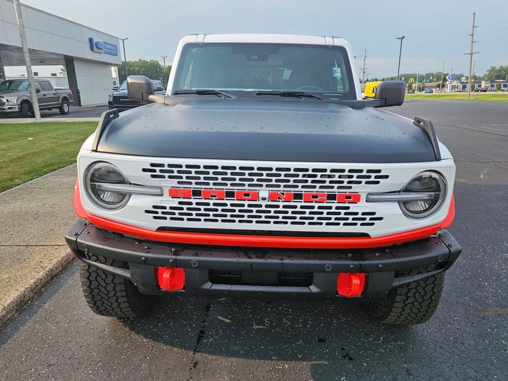 New 2026 Ford Bronco Stroppe Edition SUV