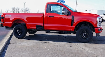 2024 Ford F-350 F-350 XL Truck Regular Cab