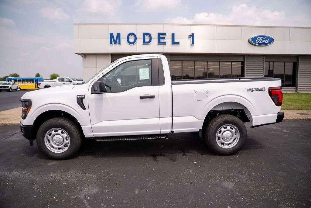 2025 Ford F-150 XL photo 3