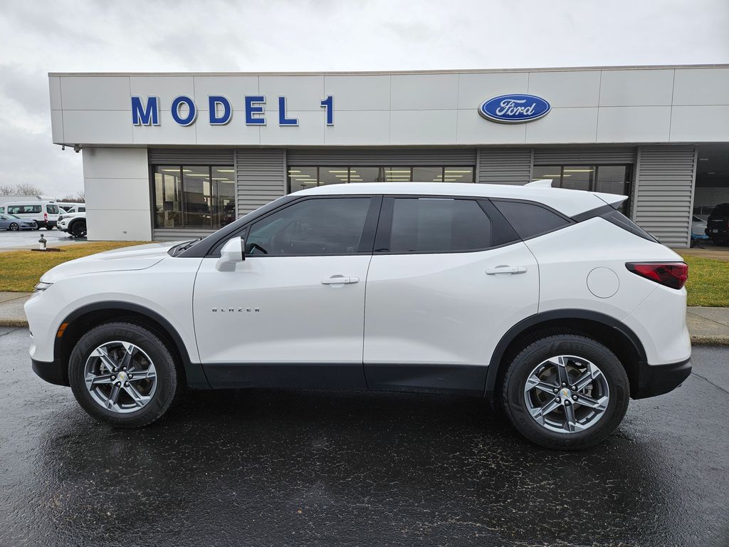 2023 Chevrolet Blazer 2LT