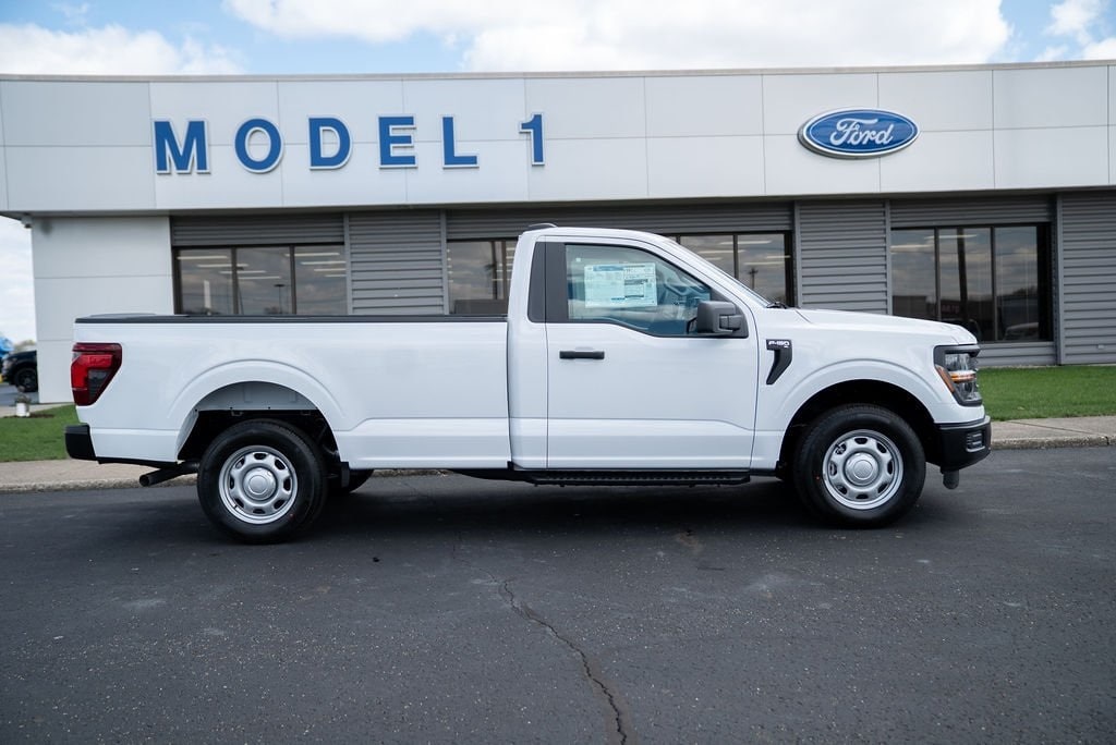 2025 Ford F-150 XL