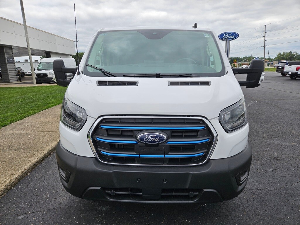 2025 Ford Transit photo 3