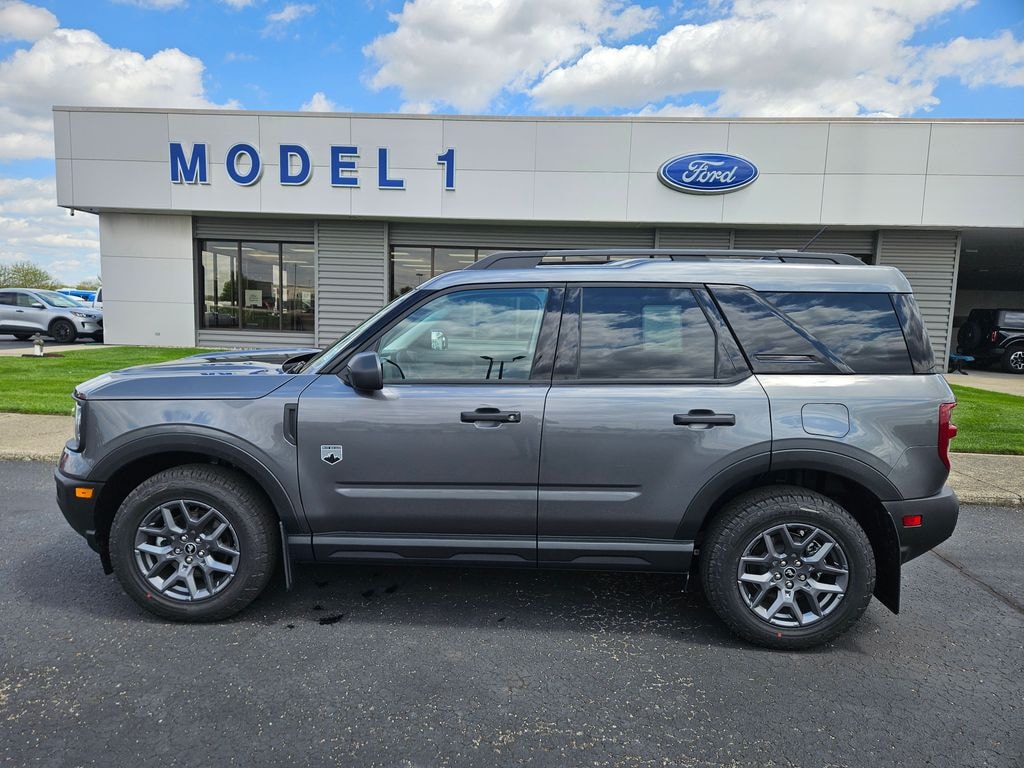 New 2026 Ford Bronco Sport Big Bend SUV