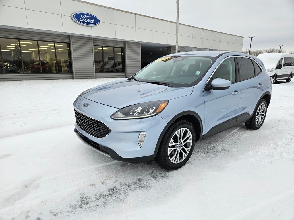Used 2022 Ford Escape SEL SUV