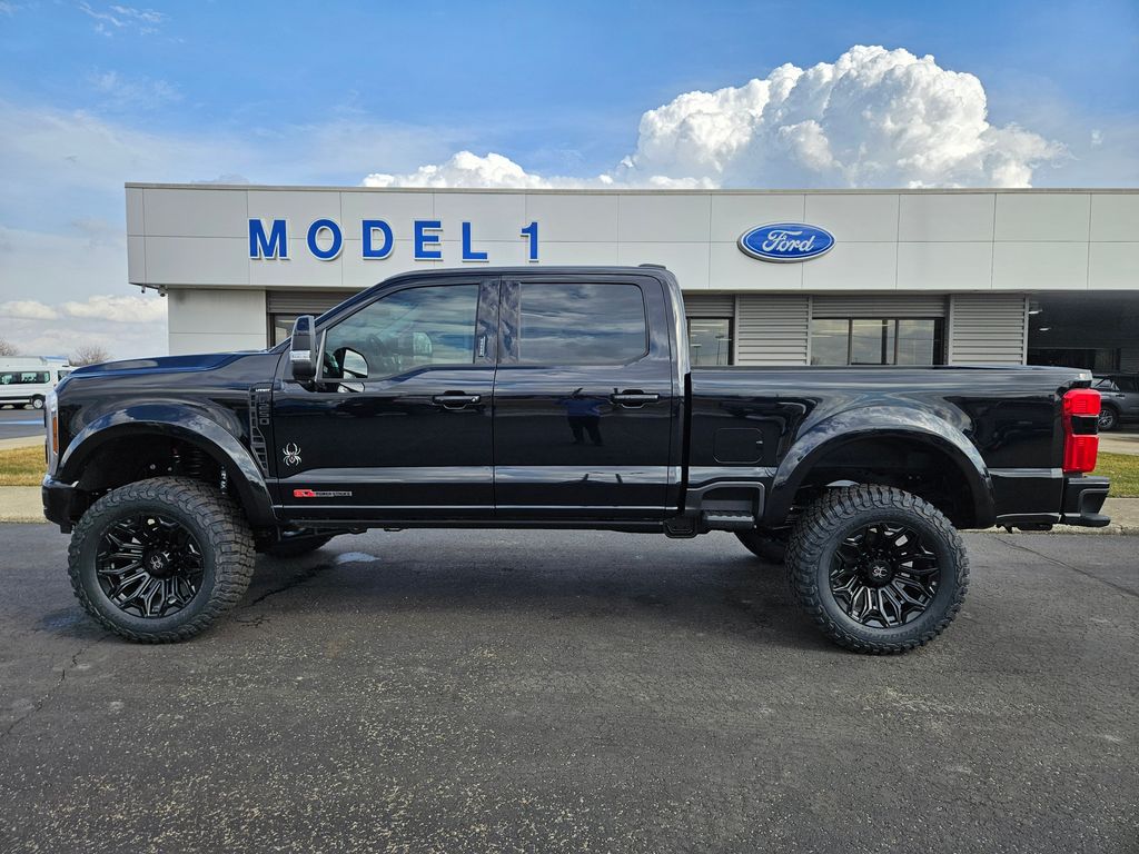 2026 Ford F-250 Truck Crew Cab 