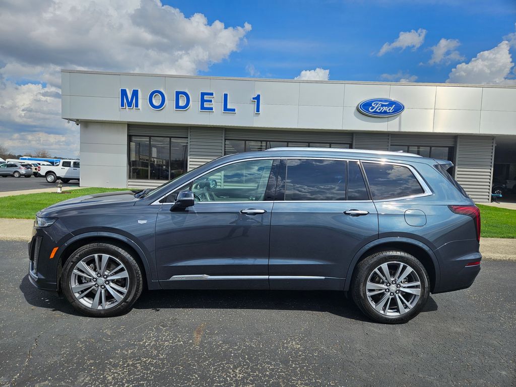 2020 Cadillac XT6 Premium Luxury Auto's photo
