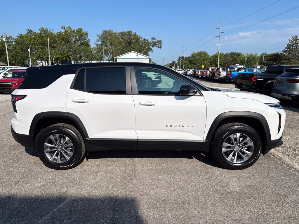 New 2027 Chevrolet Equinox LT SUV