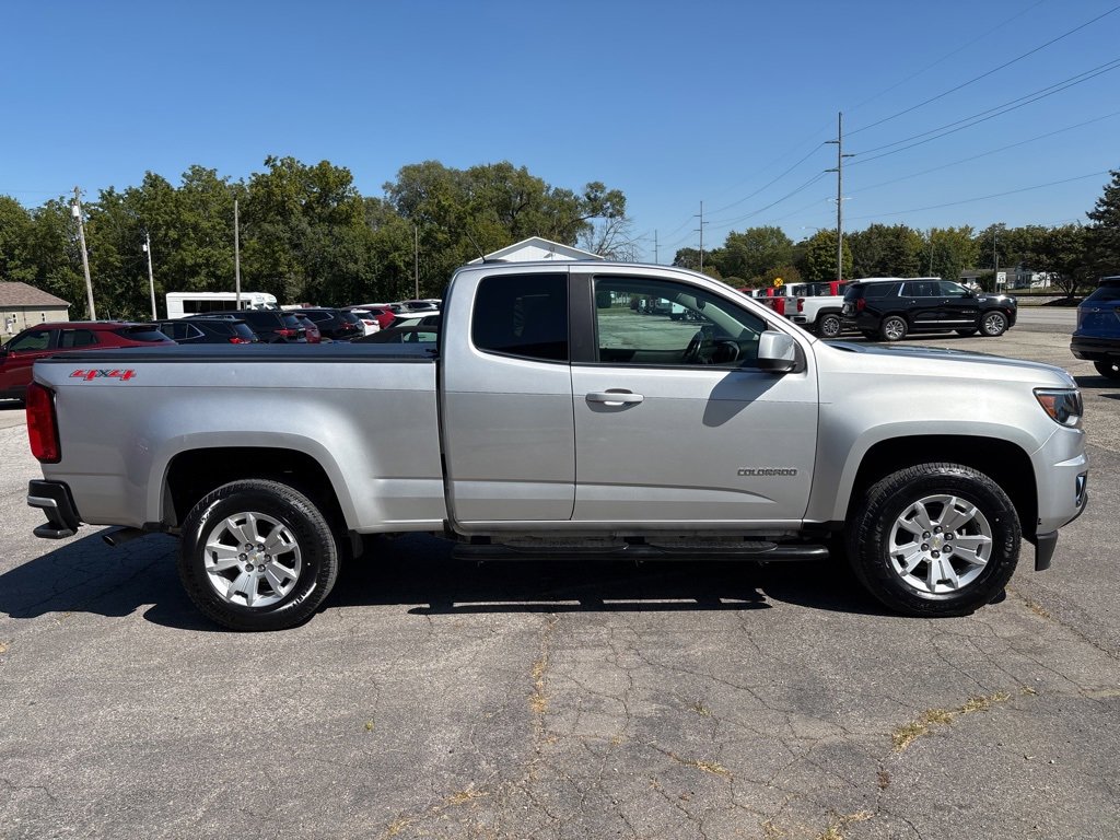 2018 Chevrolet Colorado LT photo 4