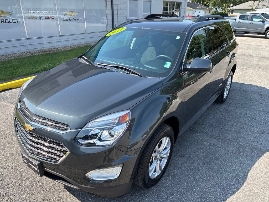 Used 2017 Chevrolet Equinox LT SUV
