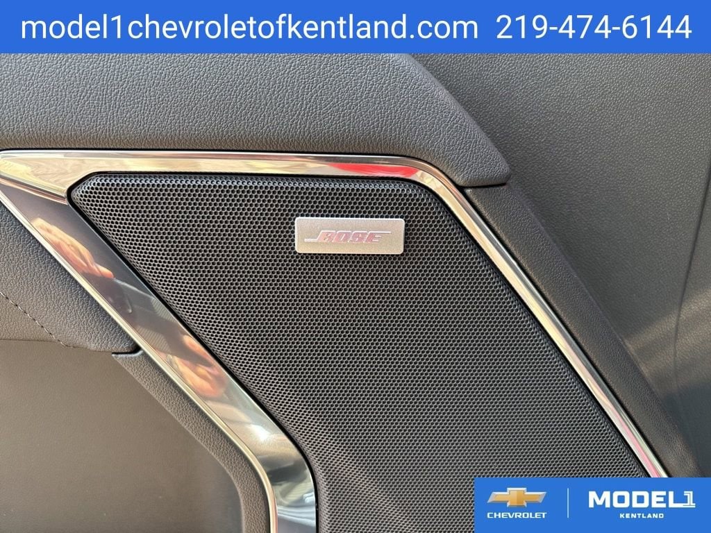 2025 Chevrolet Silverado 1500 LT Trail Boss - Photo 14
